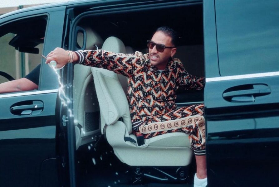 Heuss de retour avec le clip : « Zéro stress »