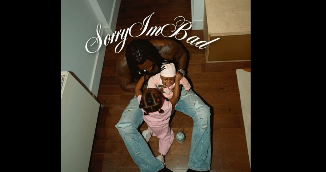 « Sorry I’m Bad », le nouvel album d’Himra