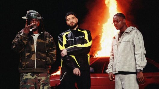Zeg P est de retour avec Avion de chasse avec Ninho et Gazo