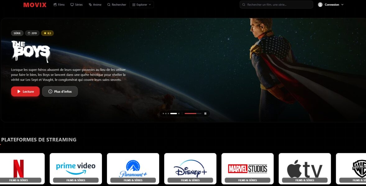 Movix revient en mai 2026 avec une nouvelle adresse