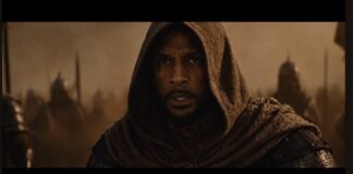 Booba présente son nouveau clip : Némésis