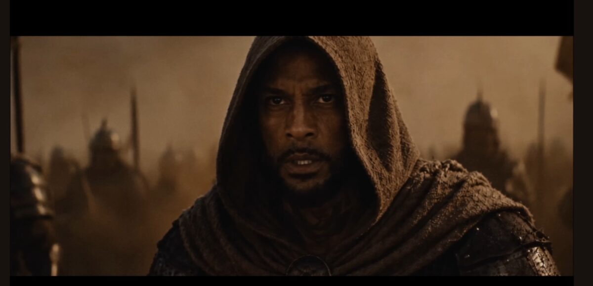 Booba présente son nouveau clip : Némésis
