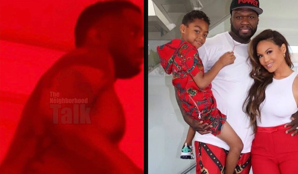 50 Cent se moque de la sextape de Diddy avec la mère de son fils