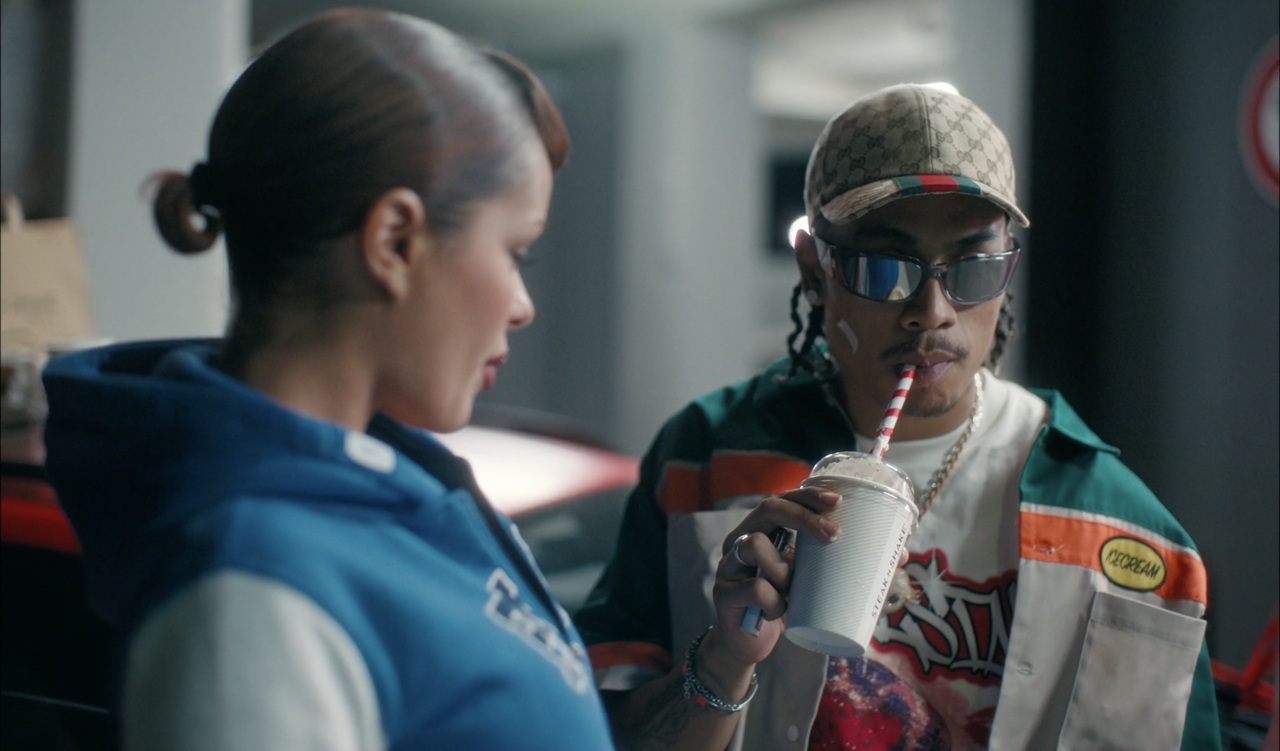 Oboy est « toxic » dans son dernier single