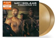 MC Solaar « 5ème As » Réédition Spéciale Le 18 Septembre 2026