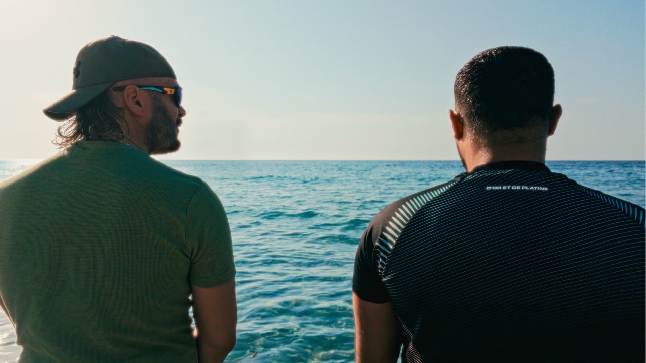 Houari et JuL réunis dans « J’ai pas prévu tout ça »