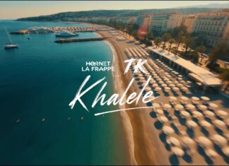 Hornet La Frappe présente annonce un feat avec TK : « Khalele »