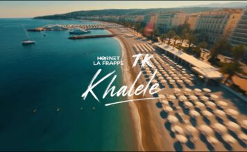 Hornet La Frappe présente annonce un feat avec TK : « Khalele »