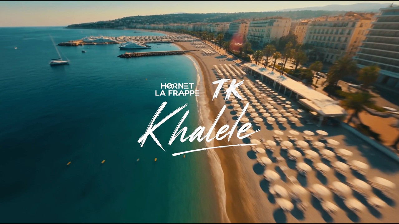 Hornet La Frappe présente annonce un feat avec TK : « Khalele »