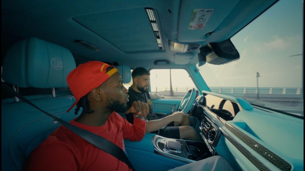 Zeg P retrouve Timar sur le single « Blood »