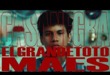 Maes de retour pour un feat avec ElGrandeToto sur Casanegra