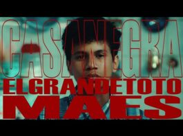 Maes de retour pour un feat avec ElGrandeToto sur Casanegra