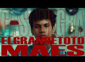 Maes de retour pour un feat avec ElGrandeToto sur Casanegra