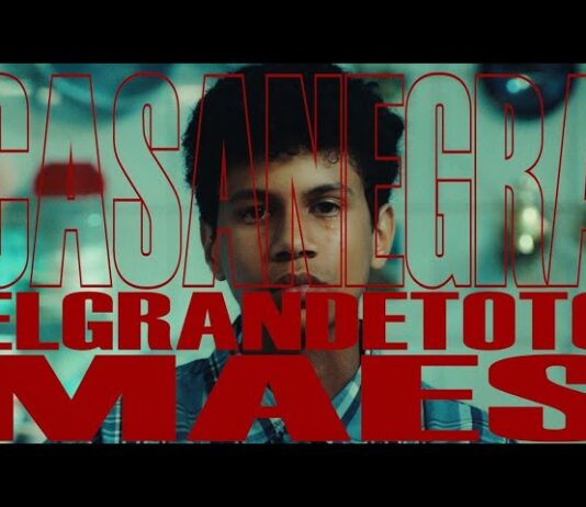 Maes de retour pour un feat avec ElGrandeToto sur Casanegra