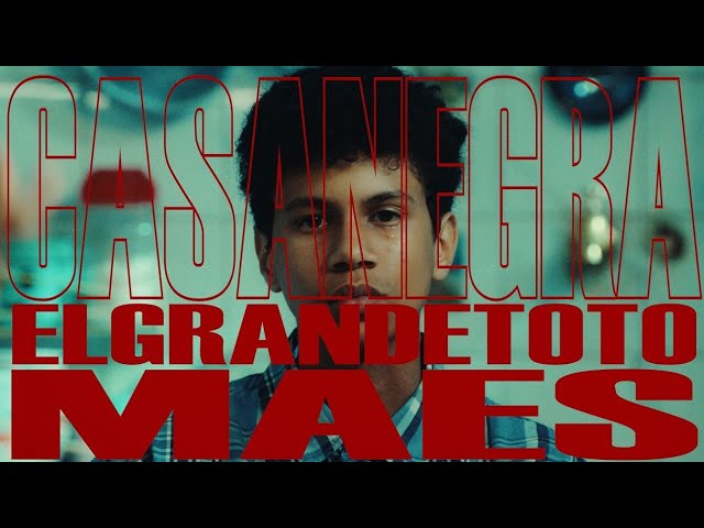Maes de retour pour un feat avec ElGrandeToto sur Casanegra