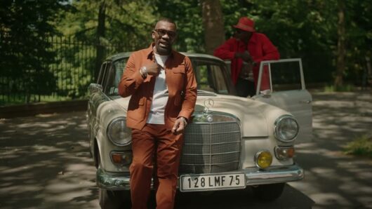Le Cœur, le nouveau clip de Passi