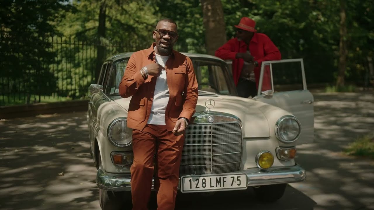 Le Cœur, le nouveau clip de Passi